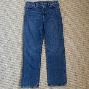 Polo Ralph Lauren Classic Straight Leg Jeans, Vintage Style, Boy’s 16